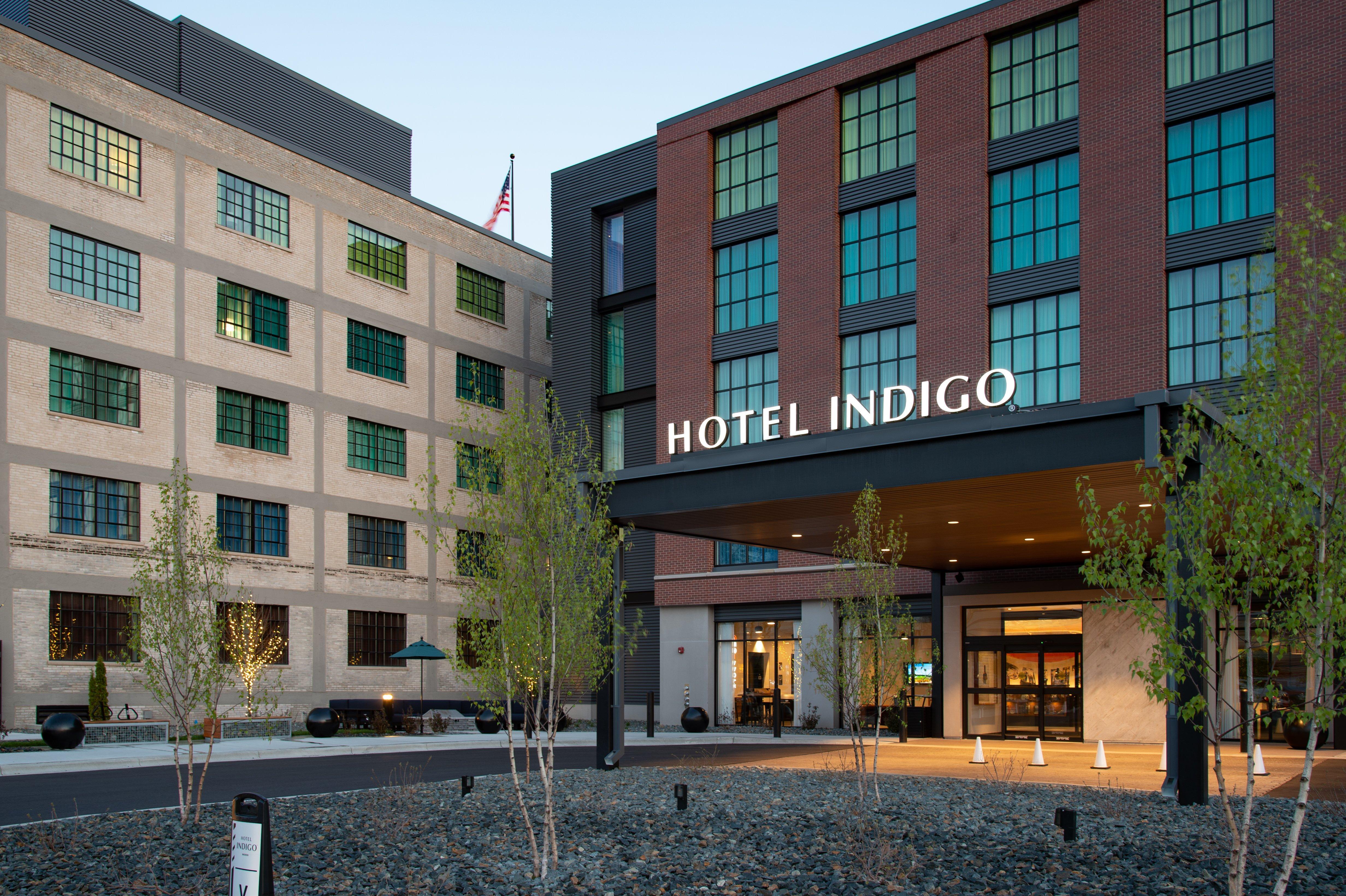 Hotel Indigo - Madison Downtown, An Ihg Hotel Exterior foto